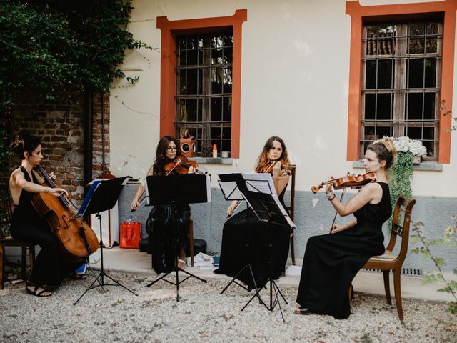 Il matrimonio di Andrea e Valerie a Alba, Cuneo 75