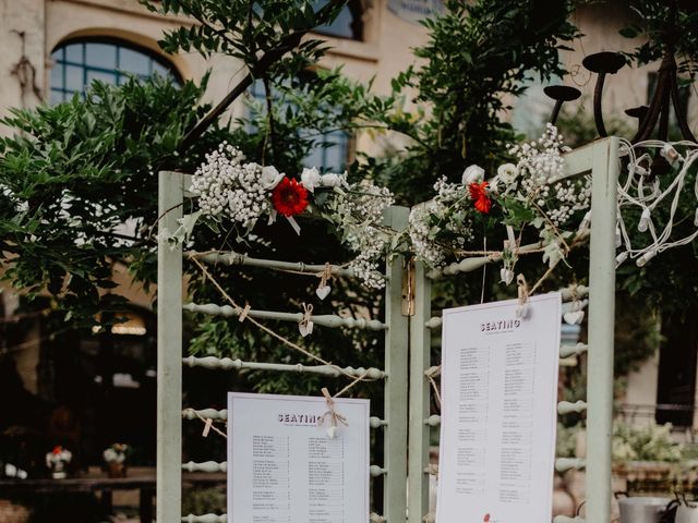 Il matrimonio di Andrea e Valerie a Alba, Cuneo 105