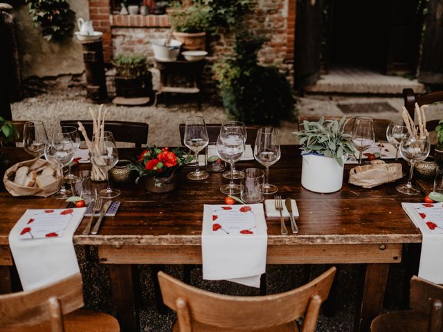 Il matrimonio di Andrea e Valerie a Alba, Cuneo 107