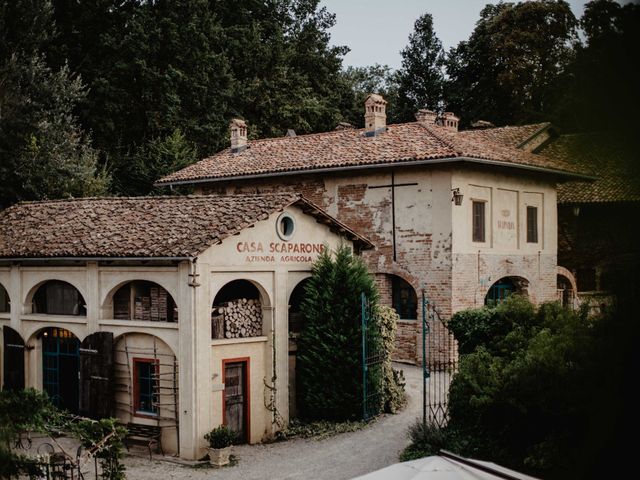 Il matrimonio di Andrea e Valerie a Alba, Cuneo 112