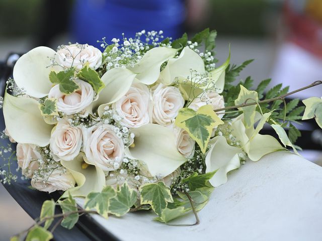 Il matrimonio di Daniele e Chiara a Sesto San Giovanni, Milano 14