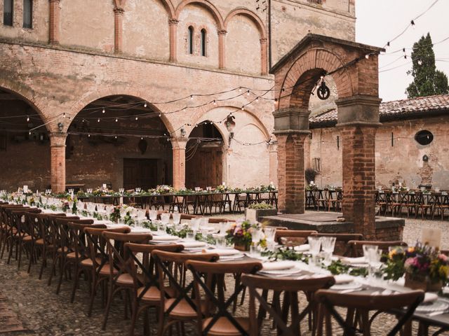 Il matrimonio di Luigi e Melissa a Crespellano, Bologna 2