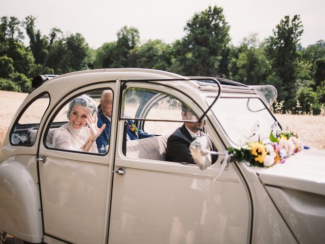 Il matrimonio di Luigi e Melissa a Crespellano, Bologna 19