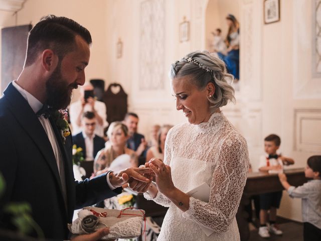 Il matrimonio di Luigi e Melissa a Crespellano, Bologna 22