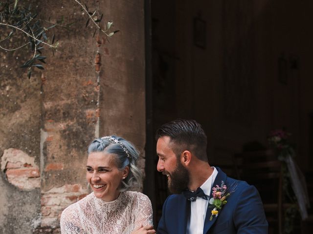 Il matrimonio di Luigi e Melissa a Crespellano, Bologna 25