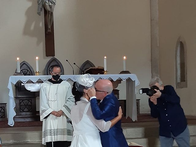 Il matrimonio di Luigi Pio e Aurora S. a Amantea, Cosenza 3