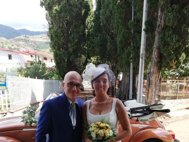 Il matrimonio di Luigi Pio e Aurora S. a Amantea, Cosenza 4