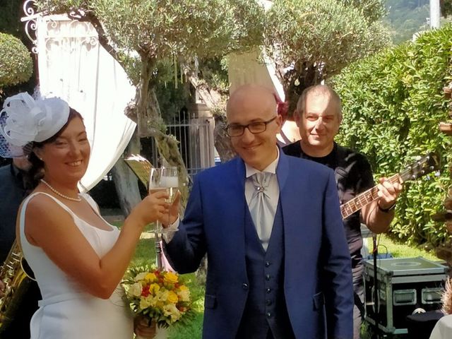 Il matrimonio di Luigi Pio e Aurora S. a Amantea, Cosenza 5