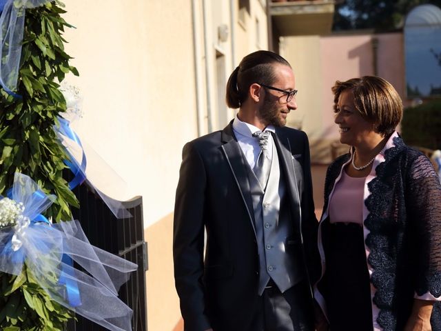 Il matrimonio di Jonathan e Valentina a Massa Marittima, Grosseto 24