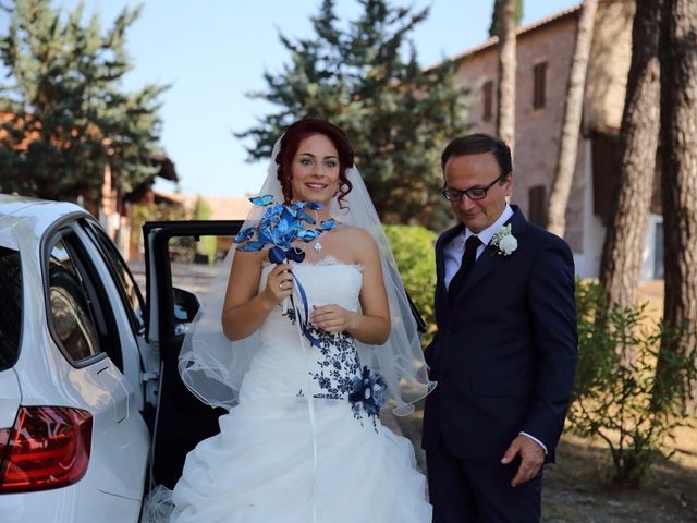 Il matrimonio di Jonathan e Valentina a Massa Marittima, Grosseto 35