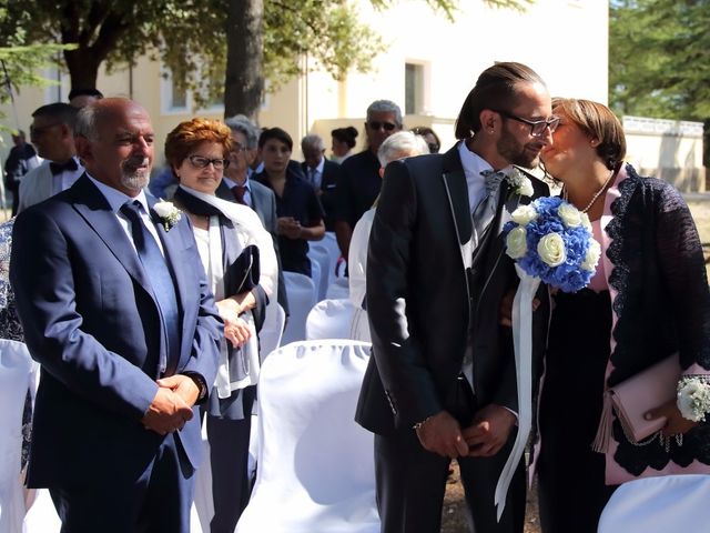 Il matrimonio di Jonathan e Valentina a Massa Marittima, Grosseto 37