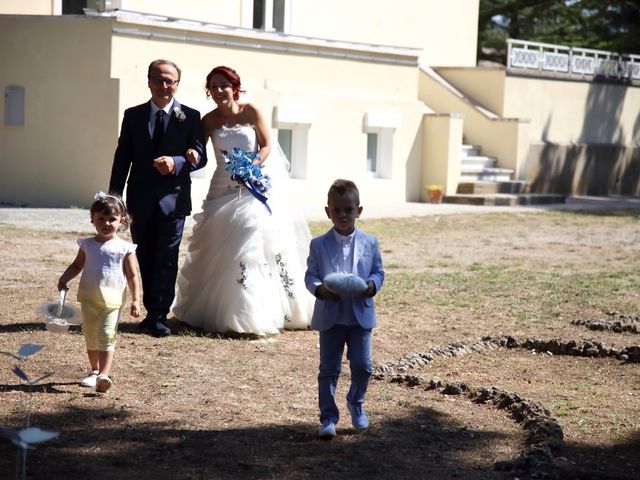 Il matrimonio di Jonathan e Valentina a Massa Marittima, Grosseto 38