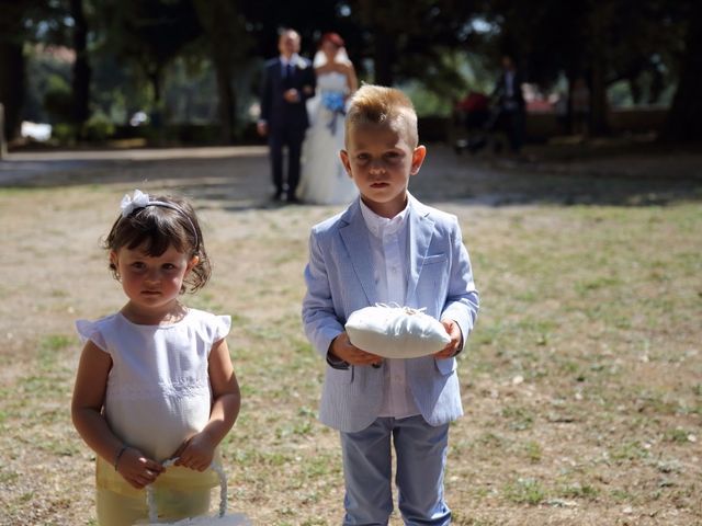 Il matrimonio di Jonathan e Valentina a Massa Marittima, Grosseto 39