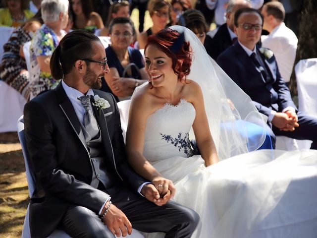 Il matrimonio di Jonathan e Valentina a Massa Marittima, Grosseto 40