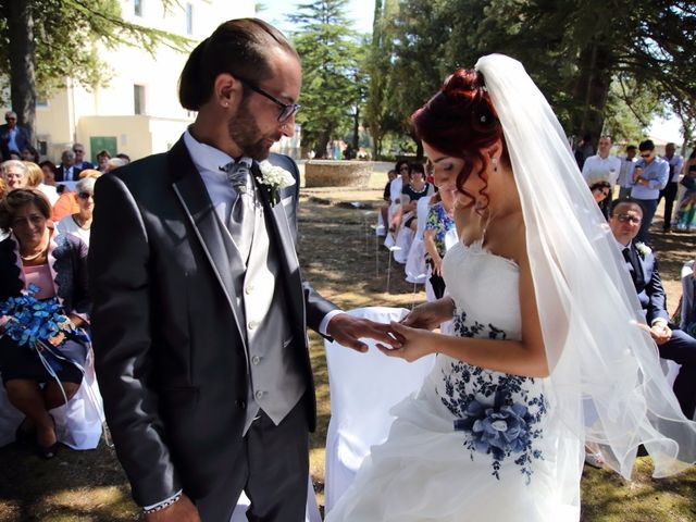 Il matrimonio di Jonathan e Valentina a Massa Marittima, Grosseto 44