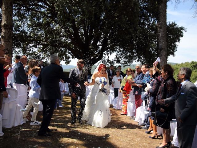 Il matrimonio di Jonathan e Valentina a Massa Marittima, Grosseto 46