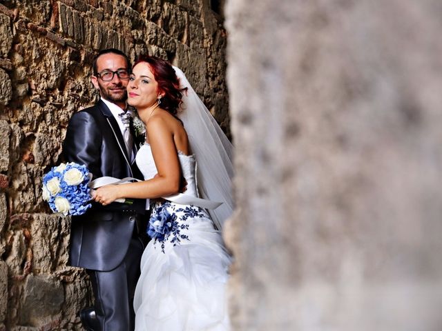 Il matrimonio di Jonathan e Valentina a Massa Marittima, Grosseto 52