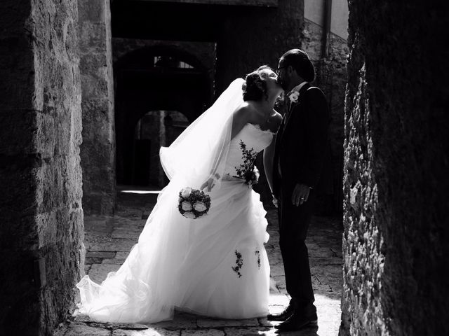 Il matrimonio di Jonathan e Valentina a Massa Marittima, Grosseto 58