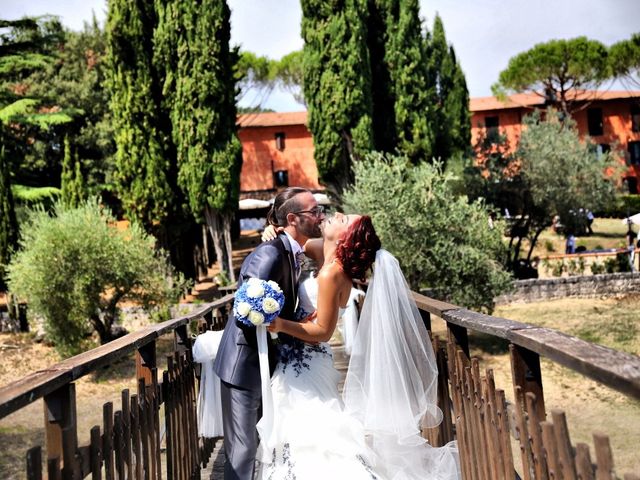 Il matrimonio di Jonathan e Valentina a Massa Marittima, Grosseto 60