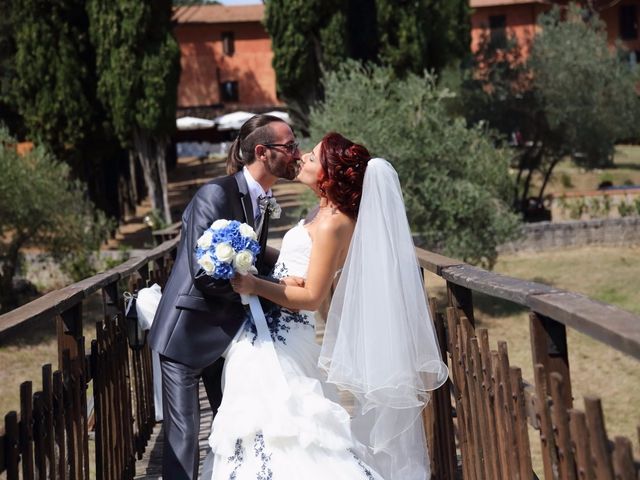 Il matrimonio di Jonathan e Valentina a Massa Marittima, Grosseto 62