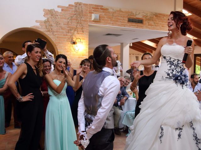 Il matrimonio di Jonathan e Valentina a Massa Marittima, Grosseto 64