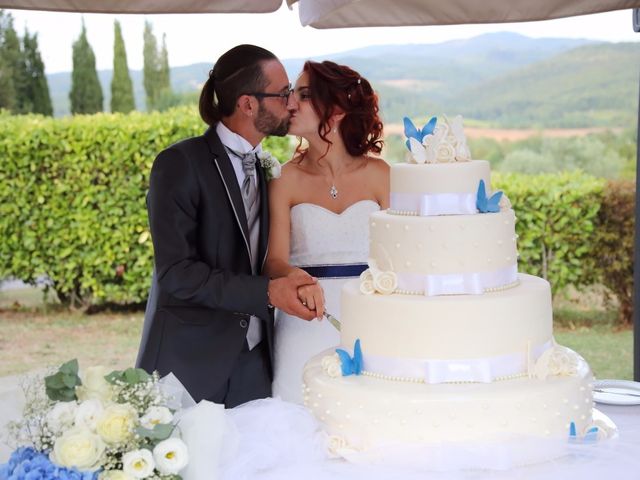 Il matrimonio di Jonathan e Valentina a Massa Marittima, Grosseto 65