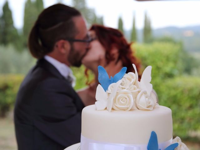 Il matrimonio di Jonathan e Valentina a Massa Marittima, Grosseto 66