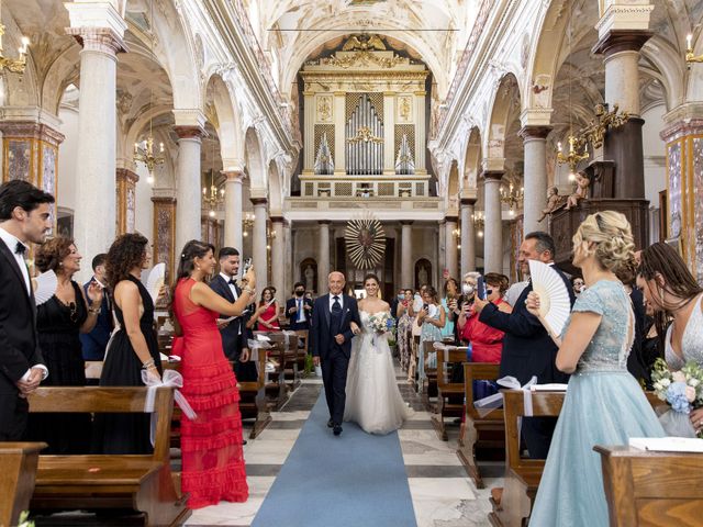 Il matrimonio di Federica e Yuri a Trapani, Trapani 22