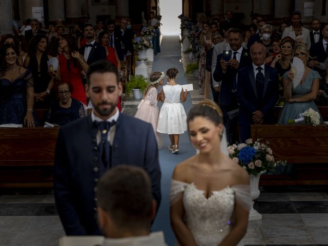Il matrimonio di Federica e Yuri a Trapani, Trapani 29