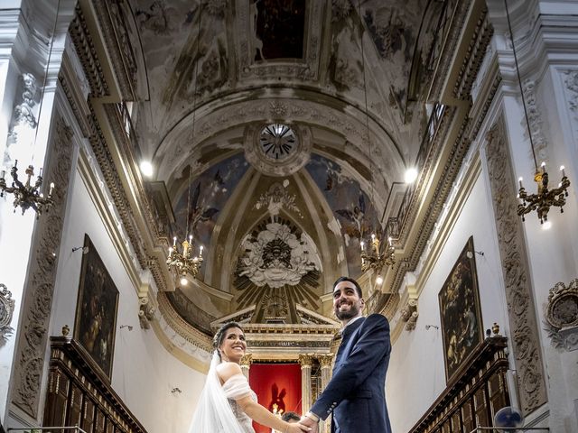 Il matrimonio di Federica e Yuri a Trapani, Trapani 30