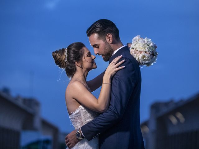 Il matrimonio di Federica e Yuri a Trapani, Trapani 43