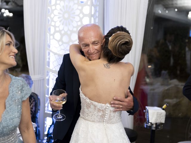 Il matrimonio di Federica e Yuri a Trapani, Trapani 60