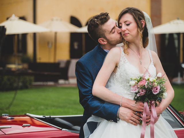 Il matrimonio di Emanuele e Jessica a Concorezzo, Monza e Brianza 46