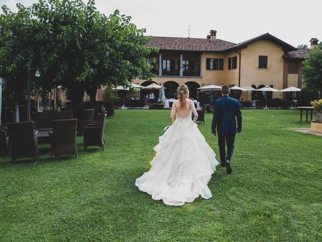 Il matrimonio di Emanuele e Jessica a Concorezzo, Monza e Brianza 50