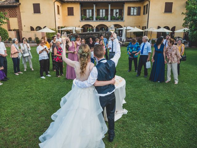Il matrimonio di Emanuele e Jessica a Concorezzo, Monza e Brianza 55
