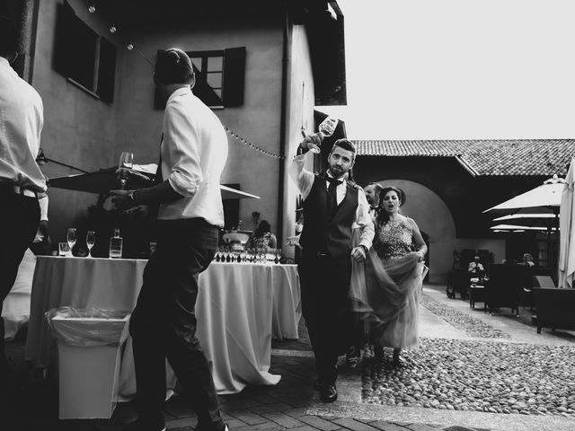 Il matrimonio di Emanuele e Jessica a Concorezzo, Monza e Brianza 58