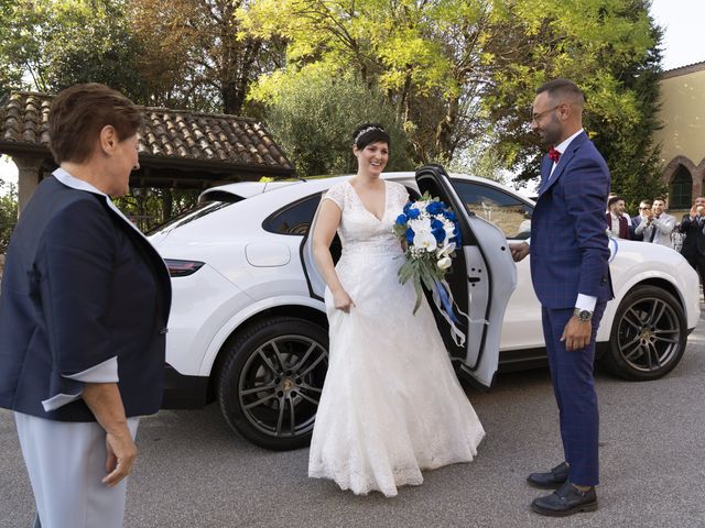 Il matrimonio di Michele e Giulia a Pieranica, Cremona 13