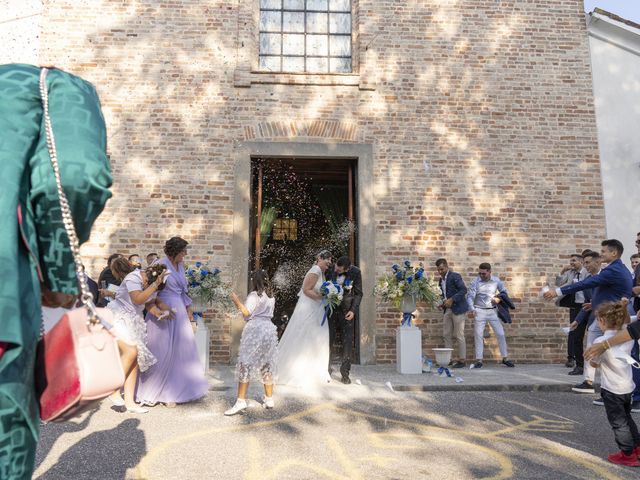 Il matrimonio di Michele e Giulia a Pieranica, Cremona 17