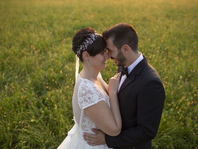 Il matrimonio di Michele e Giulia a Pieranica, Cremona 25