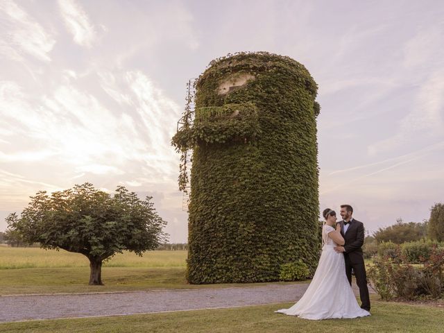 Il matrimonio di Michele e Giulia a Pieranica, Cremona 27