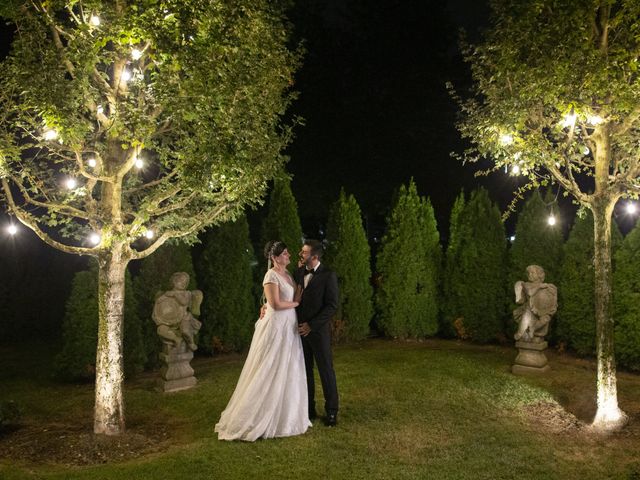 Il matrimonio di Michele e Giulia a Pieranica, Cremona 28