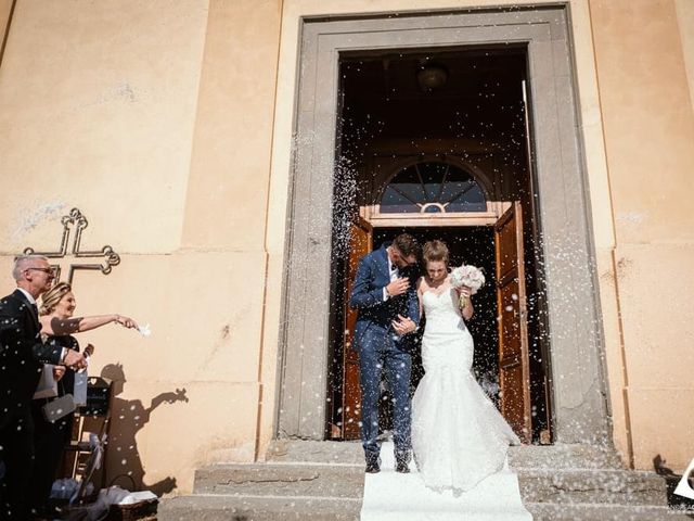 Il matrimonio di Daniele  e Chiara  a Empoli, Firenze 1