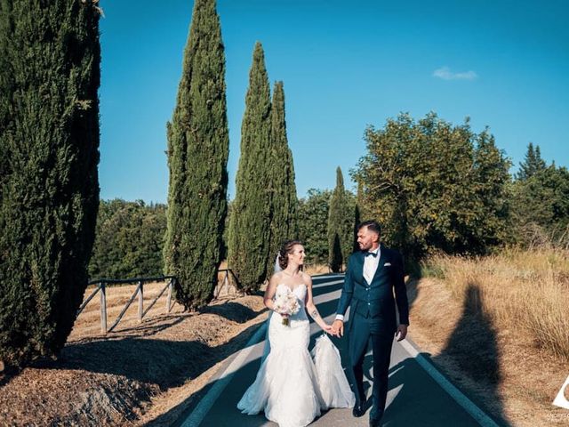 Il matrimonio di Daniele  e Chiara  a Empoli, Firenze 2