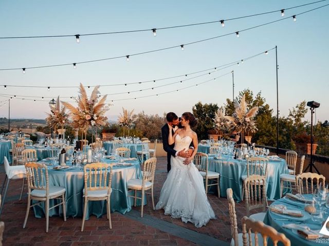 Il matrimonio di Daniele  e Chiara  a Empoli, Firenze 5