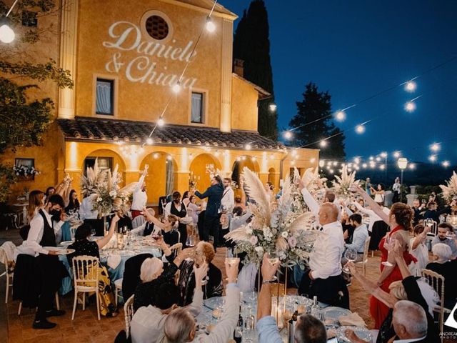 Il matrimonio di Daniele  e Chiara  a Empoli, Firenze 6