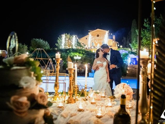 Il matrimonio di Daniele  e Chiara  a Empoli, Firenze 7