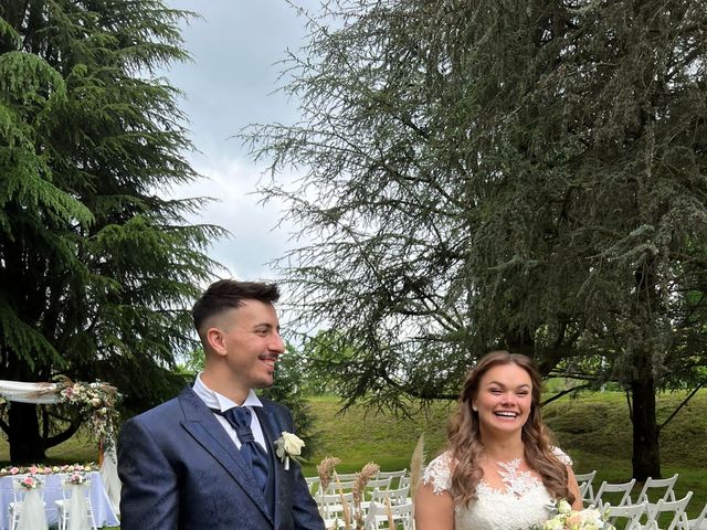 Il matrimonio di Manuel e Valentina a Moscazzano, Cremona 6