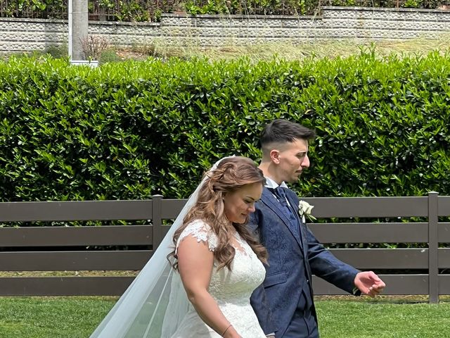 Il matrimonio di Manuel e Valentina a Moscazzano, Cremona 7