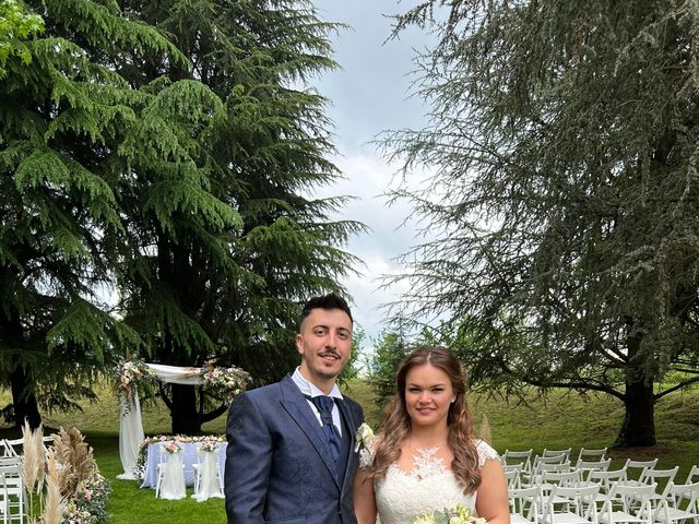 Il matrimonio di Manuel e Valentina a Moscazzano, Cremona 8