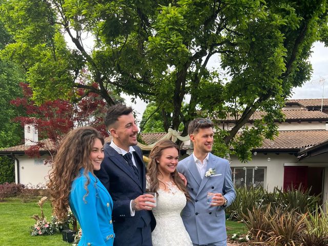 Il matrimonio di Manuel e Valentina a Moscazzano, Cremona 9